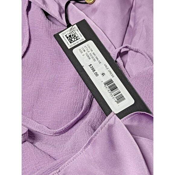 Kobi Halperin Vale Women's Sleeveless Ruffled Midi Dress Size S (MSRP $398) - Picture 7 of 7